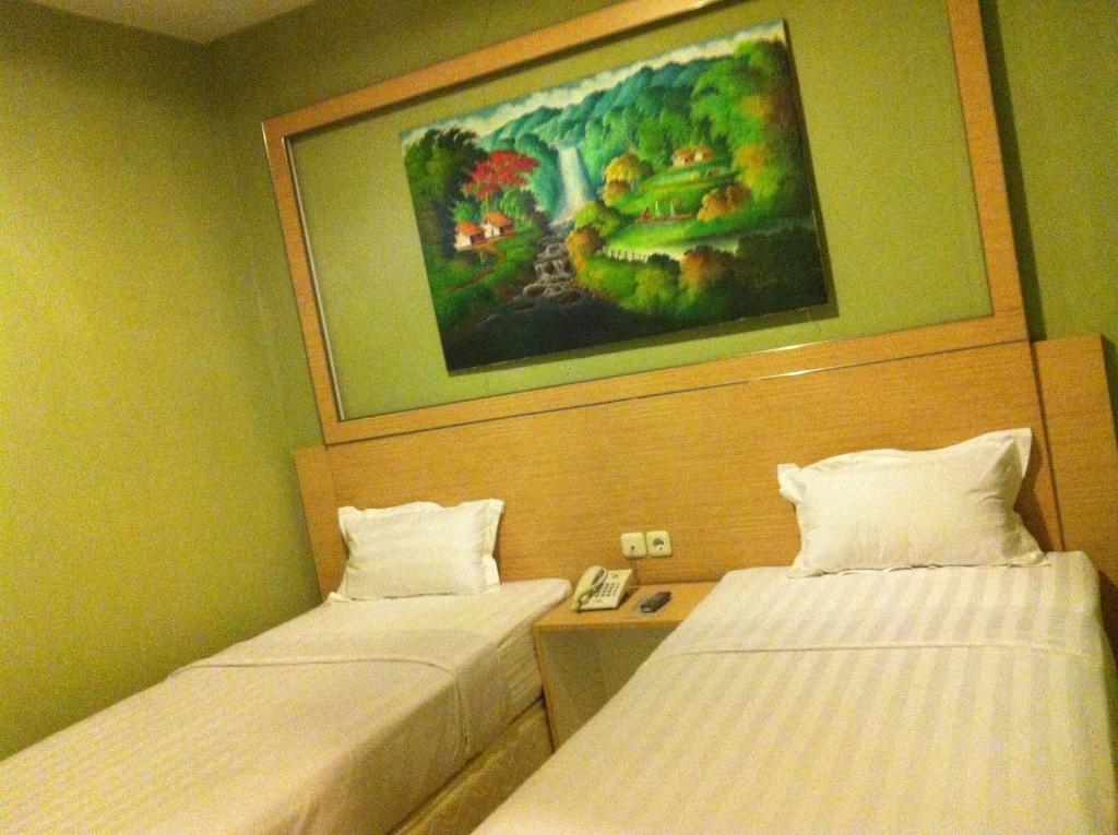 Hotel Paramount Biringkanya Ruang foto