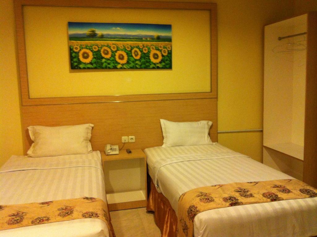 Hotel Paramount Biringkanya Ruang foto