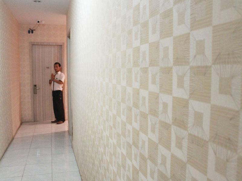 Hotel Paramount Biringkanya Bagian luar foto