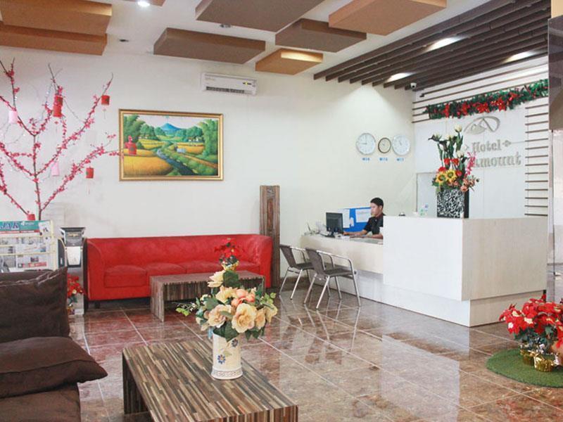 Hotel Paramount Biringkanya Bagian luar foto